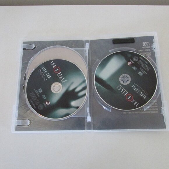 DVD The X Files Event Series 10 & Series 11 - Picture 6 of 8